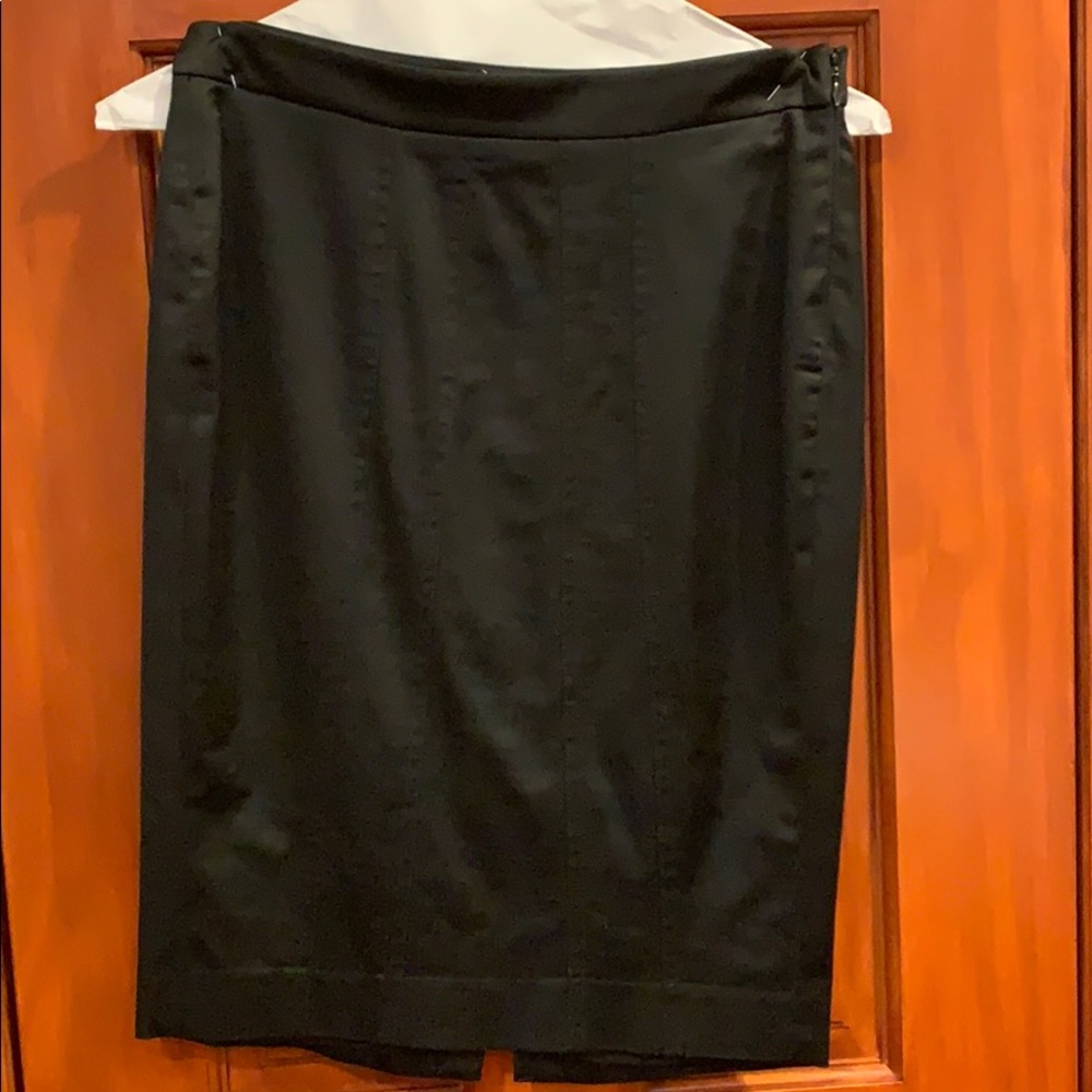 Bebe knee length skirt